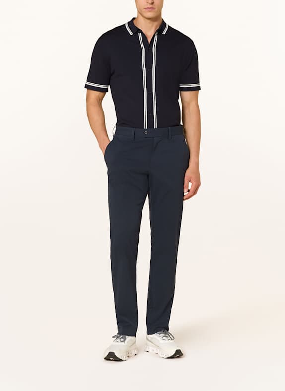 J.LINDEBERG golfbroek DONKERBLAUW