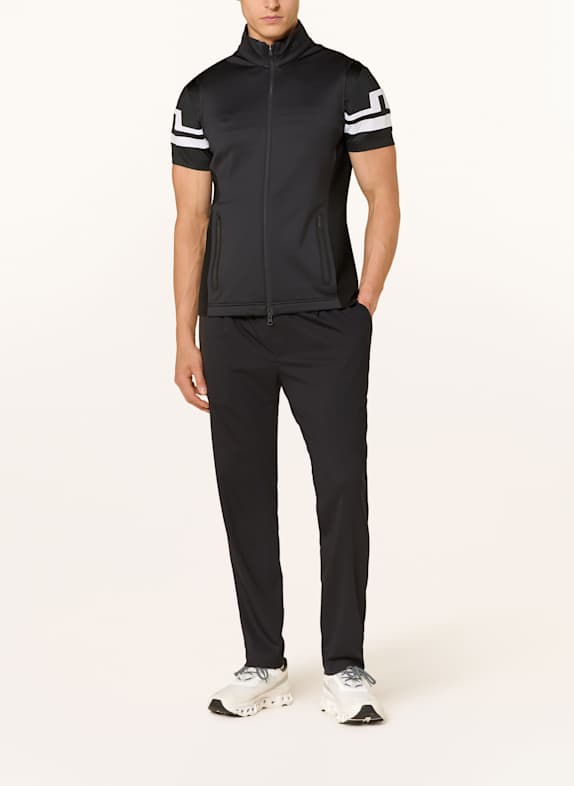 J.LINDEBERG Hybride vest ZWART