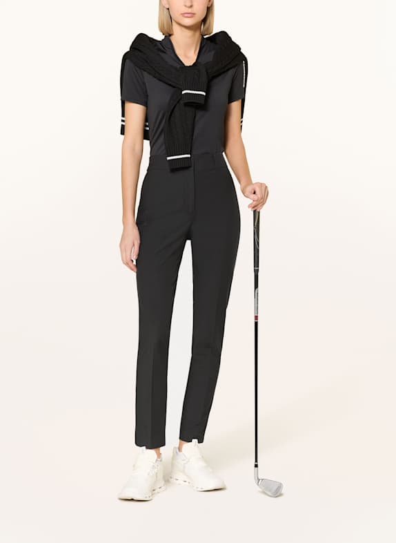 J.LINDEBERG golfbroek ZWART