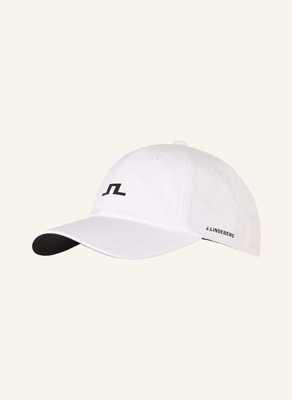 J.LINDEBERG Cap WHITE