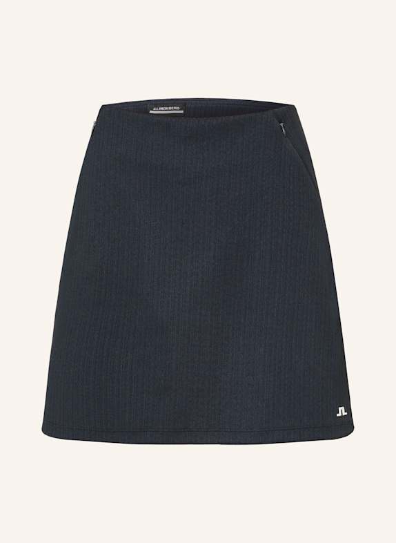 J.LINDEBERG Golfová sukně TMAVĚ MODRÁ