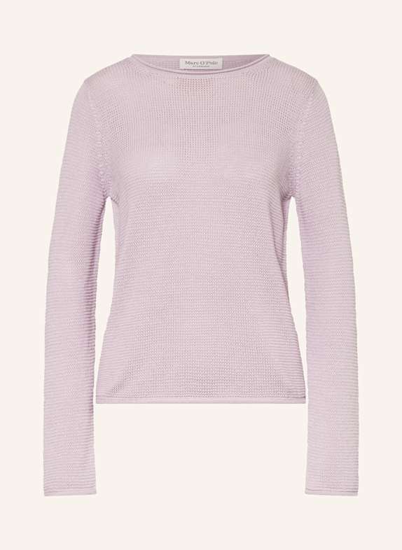 Marc O'Polo Pullover HELLLILA