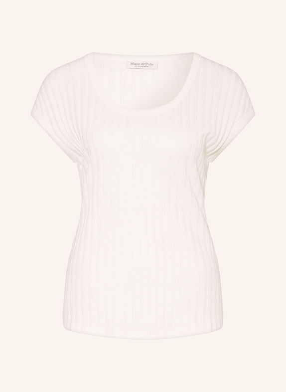 Marc O'Polo Strickshirt WEISS