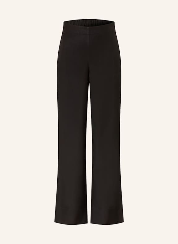 Marc O'Polo Trousers BLACK