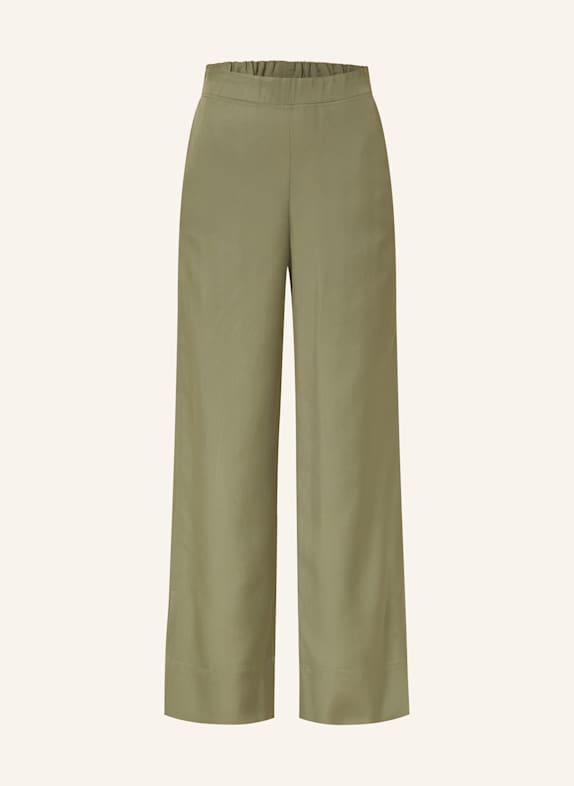 Marc O'Polo Trousers GREEN
