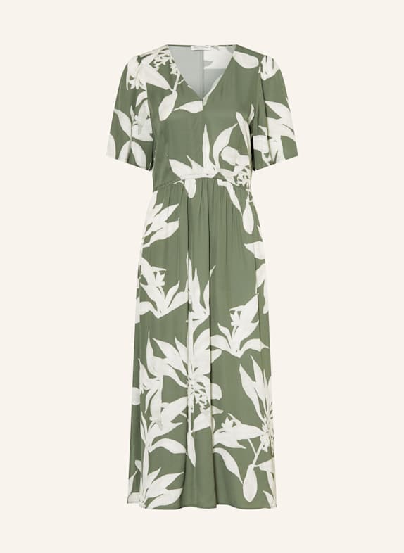 Marc O'Polo Kleid HELLGRÜN/ CREME