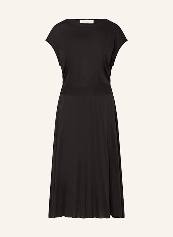 Marc O'Polo Jerseykleid SCHWARZ