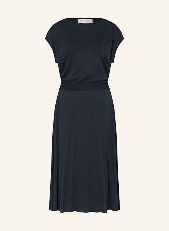 Marc O'Polo Jerseykleid DUNKELBLAU