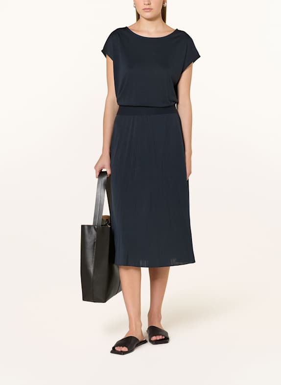 Marc O'Polo robe en jersey BLEU FONCÉ