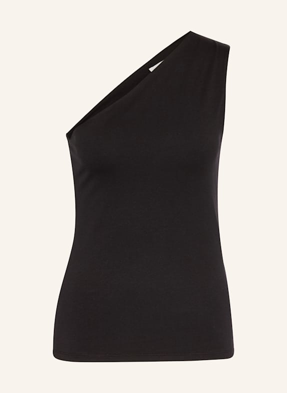 Marc O'Polo One-Shoulder-Top SCHWARZ