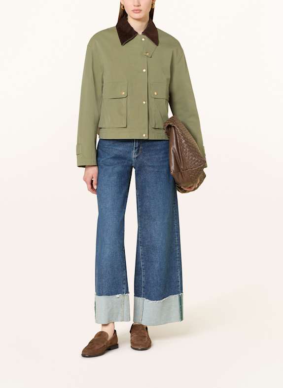 Marc O'Polo Jacke GRÜN