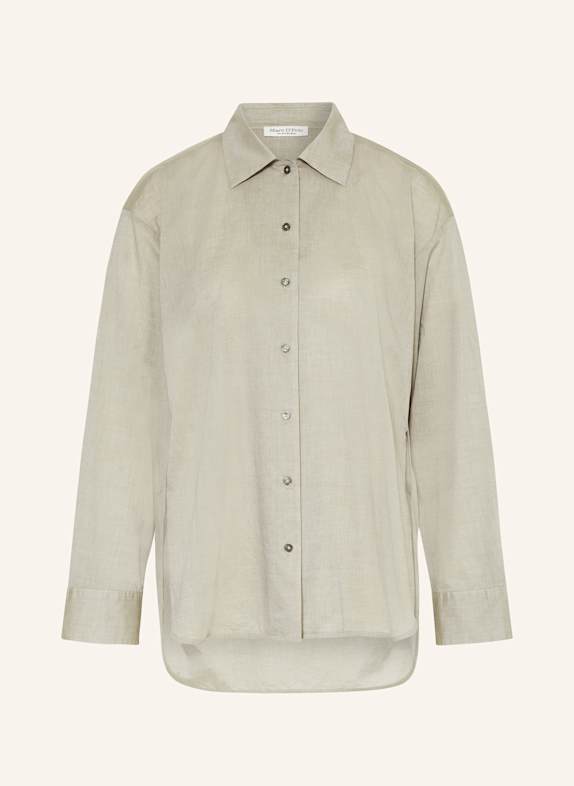 Marc O'Polo Hemdbluse OLIV