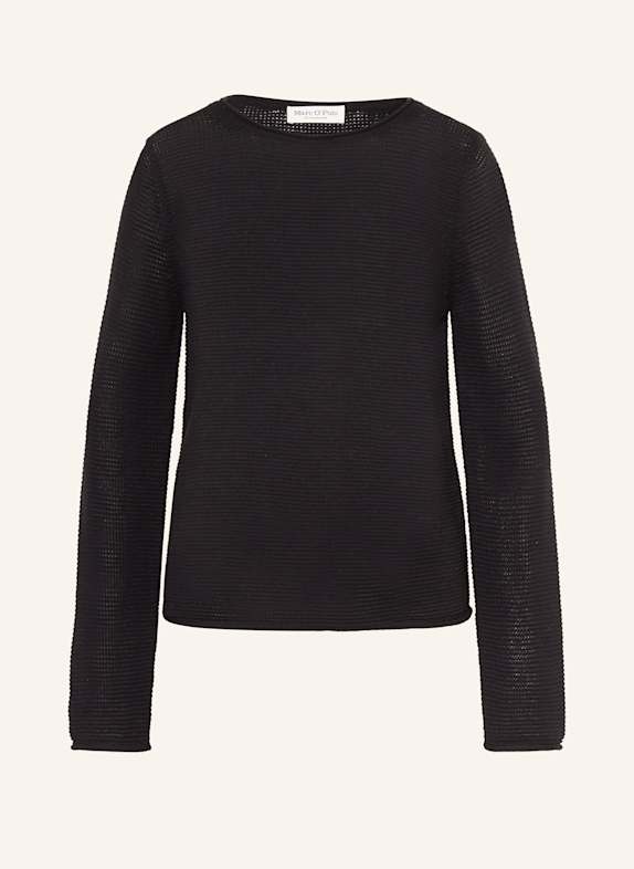 Marc O'Polo Pullover SCHWARZ