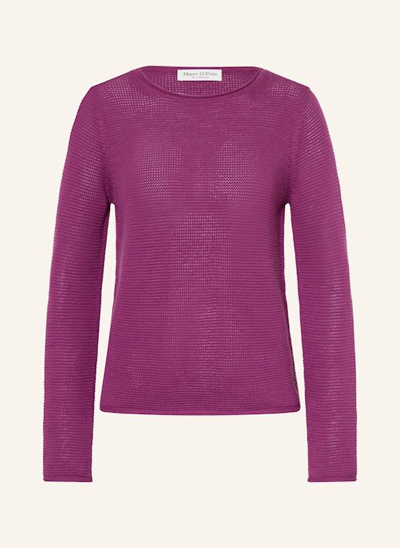 Marc O'Polo Pullover FUCHSIA