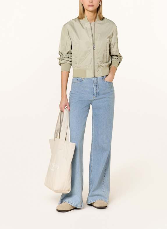 Marc O'Polo Blouson HELLGRÜN