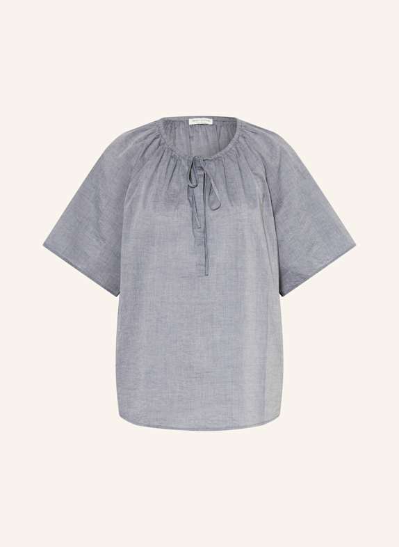 Marc O'Polo Blusenshirt BLAUGRAU
