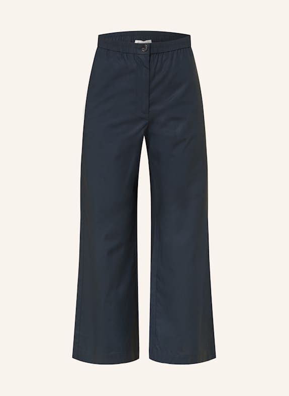 Marc O'Polo Marlenehose DUNKELBLAU