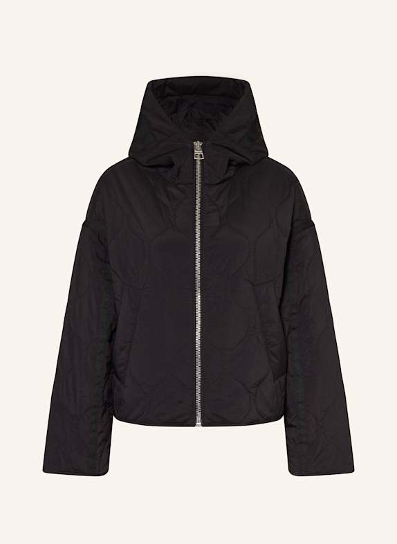 Marc O'Polo Steppjacke SCHWARZ