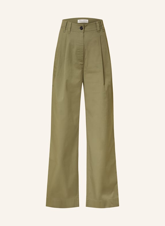 Marc O'Polo Marlenehose OLIV