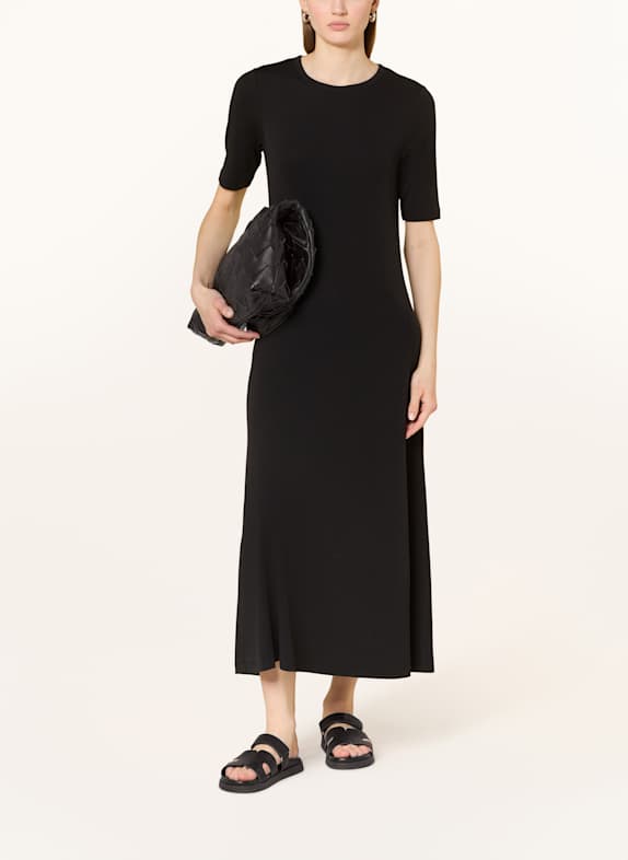 Marc O'Polo Jerseykleid SCHWARZ