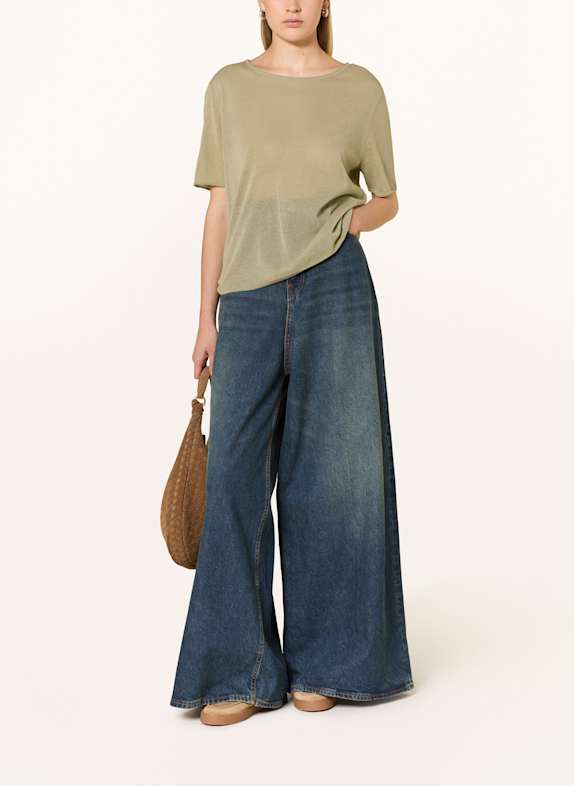 Marc O
Polo Strickshirt HELLGRÜN