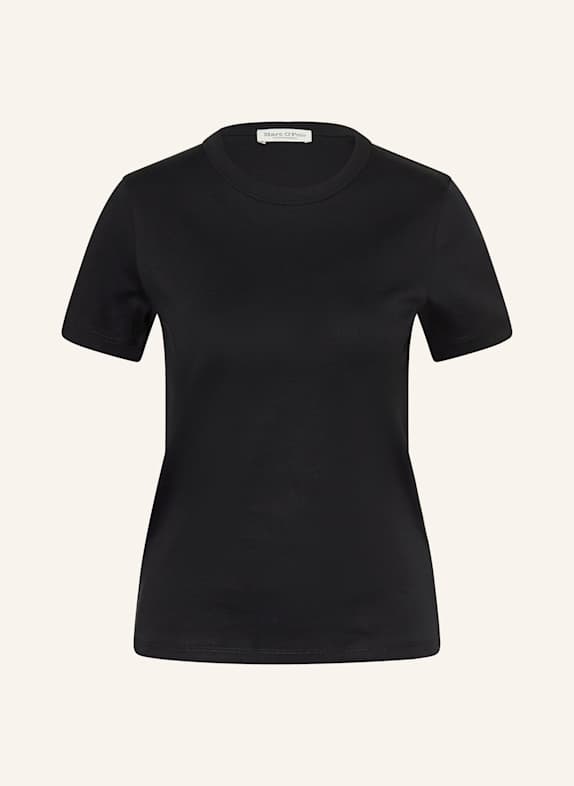 Marc O'Polo T-Shirt SCHWARZ