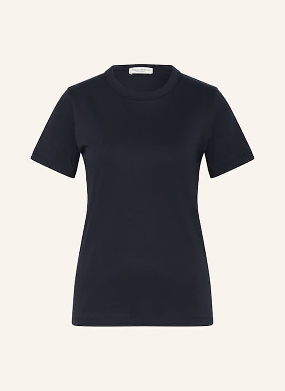 Marc O'Polo T-Shirt DUNKELBLAU