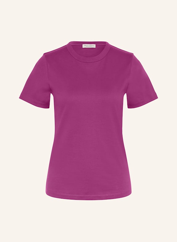 Marc O'Polo T-Shirt FUCHSIA