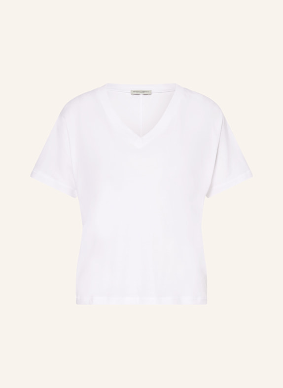 Marc O'Polo T-Shirt WEISS