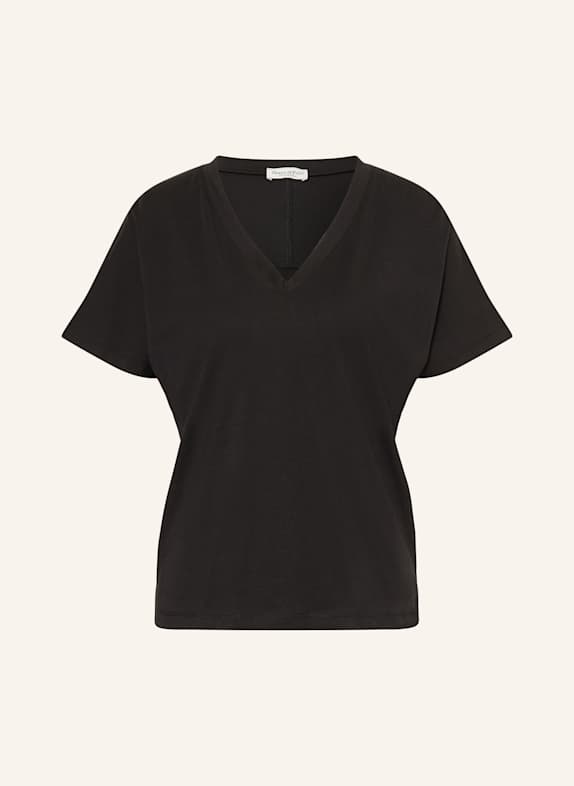 Marc O'Polo T-Shirt SCHWARZ