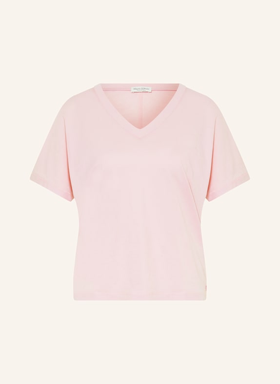 Marc O'Polo T-Shirt HELLLILA