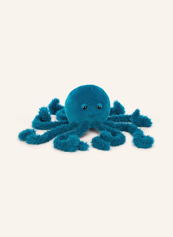 Jellycat Pluszowa zabawka meduza LETTY JELLYFISH PETROL