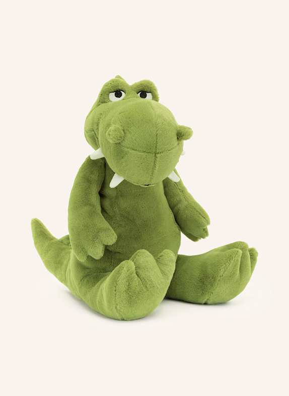 Jellycat OKULARY PRZECIWSŁONECZNE CHANEL ZIELONY