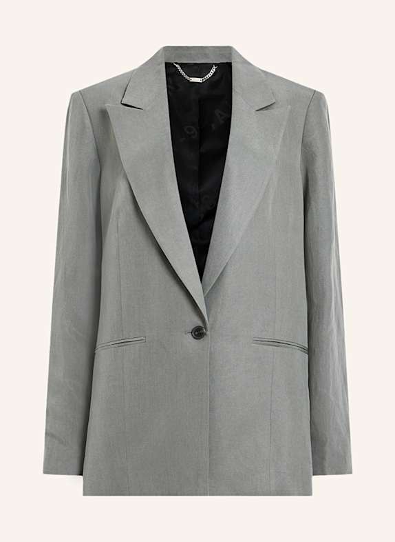 ALLSAINTS Blezer AVERIE SZARY