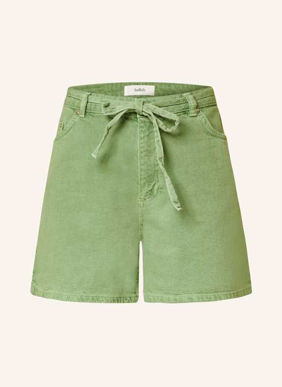 ba&sh Shorts FACHA HELLGRÜN