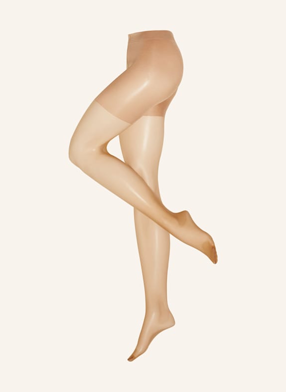 FALKE Feinstrumpfhose SHAPING PANTY mit Shaping-Effekt 4099 SUN
