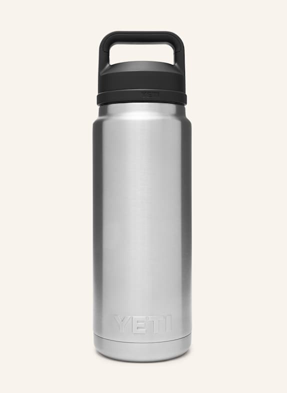 YETI Butelka termiczna RAMBLER® SREBRNY