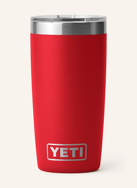 YETI Kubek termiczny RAMBLER® CZERWONY