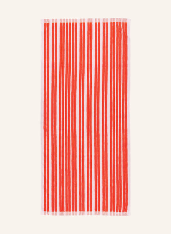 marimekko Duschtuch RAIDE ROT