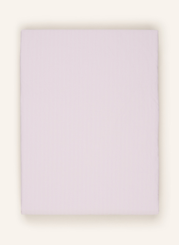 TEKLA Bettbezug ROSA / WEISS