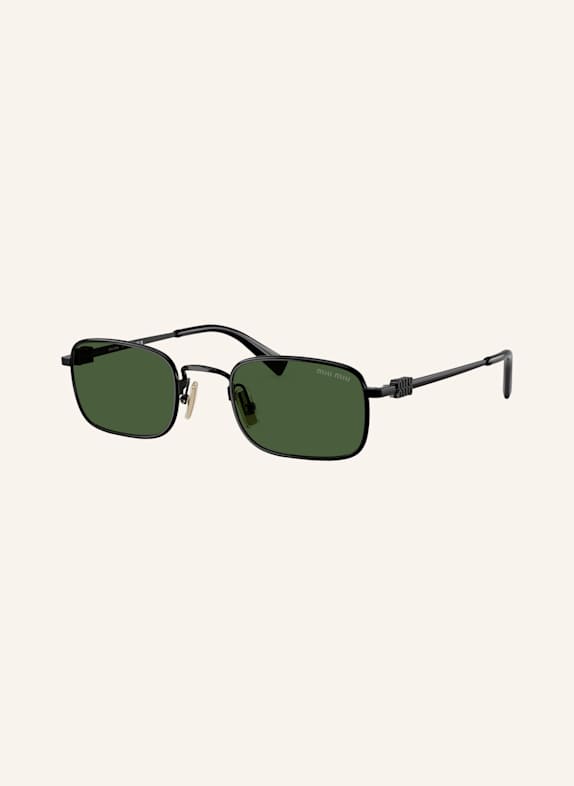 MIU MIU Sonnenbrille MU A53S 1AB1I0 - SCHWARZ/ GRAU