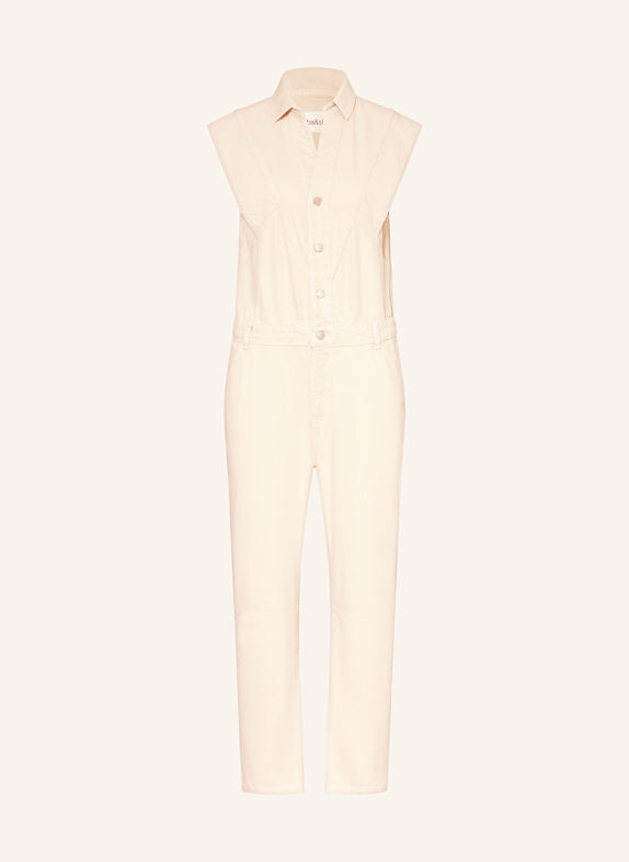 ba&sh Jumpsuit FIGO ECRU