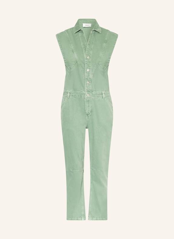 ba&sh Jumpsuit FIGO HELLGRÜN
