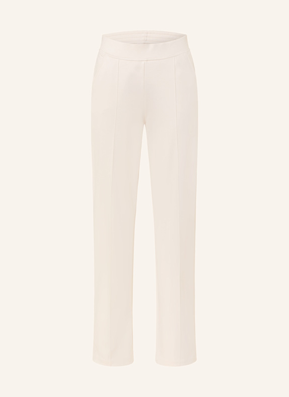 MILANO ITALY Jersey pants CREAM