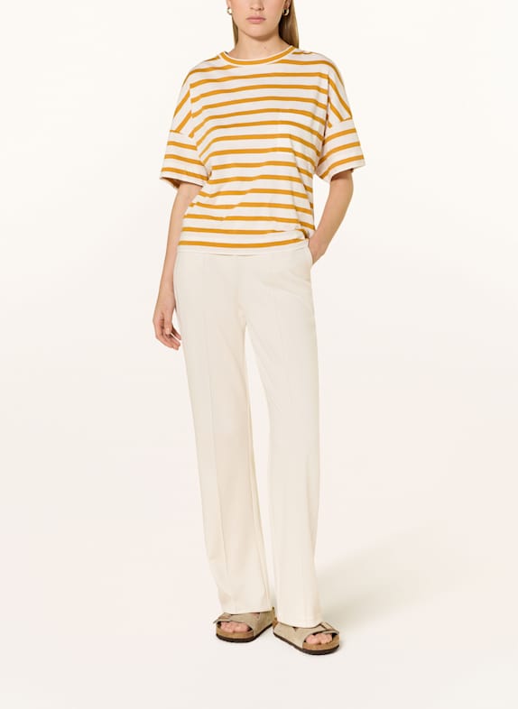 MILANO ITALY Jersey pants CREAM