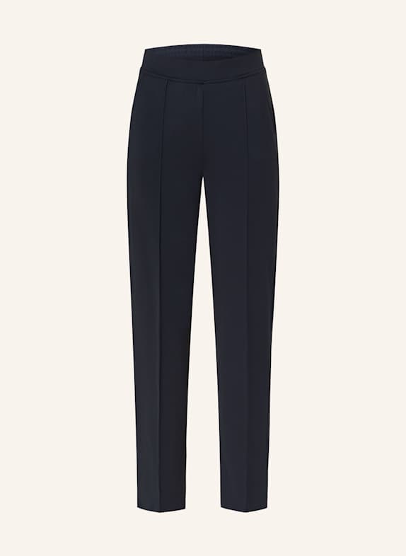 MILANO ITALY Jersey pants DARK BLUE