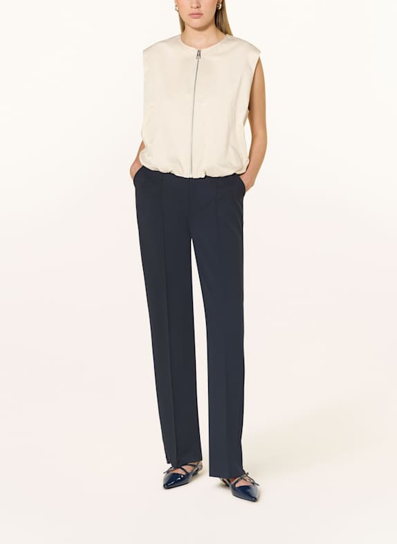 MILANO ITALY Jersey pants DARK BLUE