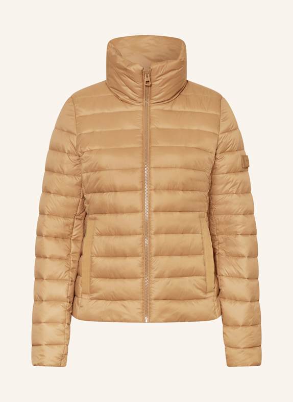 Marc O'Polo Steppjacke HELLBRAUN