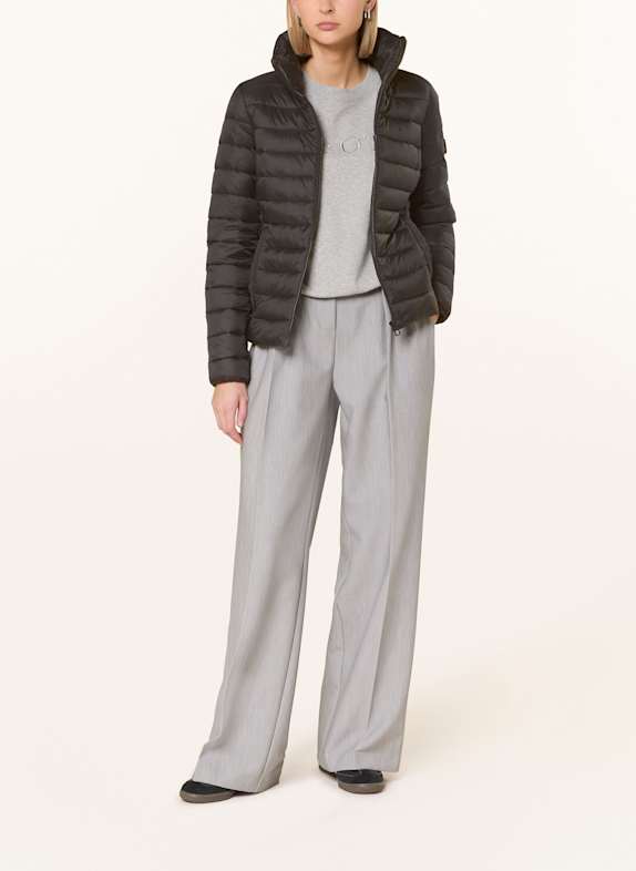 Marc O'Polo Steppjacke SCHWARZ