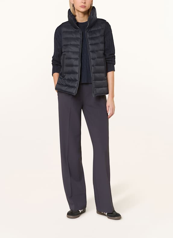 Marc O'Polo Steppweste DUNKELBLAU